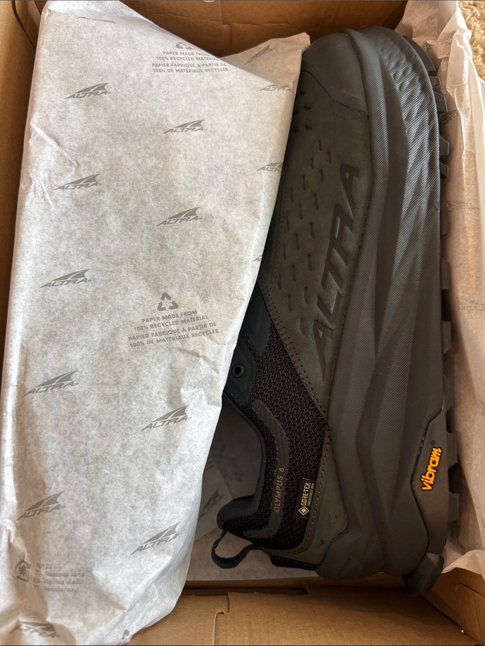 Altra M Olympus 6 Hike Low GTX - Picture 3 of 13
